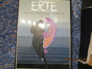 Erte. Oeuvre graphique complet. Préface de Jack Salomon.. ERTE (Romain de Tirtoff)