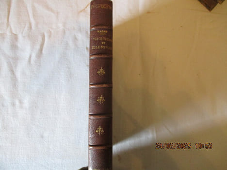 Magiciens et illuminés. Apollonius de Tyane. Le Maître inconnu des Albigeois. Les Rose-Croix. Le mystère des Templiers. Nicolas Flamel et la pierre ...