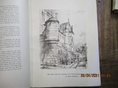 Le château d'Ecouen.