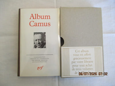 Album Camus.
