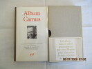 Album Camus.. GRENIER (Roger)