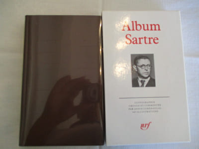 Album Sartre.