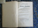 Observations sur les volcans dAuvergne. Traduites de lallemand par Mme de Kleinschrod. Avec des notes par H. Lecoq.. BUCH (M de)