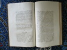 Observations sur les volcans dAuvergne. Traduites de lallemand par Mme de Kleinschrod. Avec des notes par H. Lecoq.. BUCH (M de)