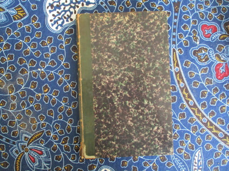 Observations sur les volcans dAuvergne. Traduites de lallemand par Mme de Kleinschrod. Avec des notes par H. Lecoq.. BUCH (M de)