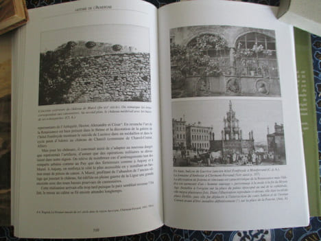 Histoire de lAuvergne, des origines à nos jours ; Haute et Basse-Auvergne, Bourbonnais et Velay. . CHARBONNIER (Pierre)