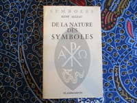 De la Nature des Symboles.