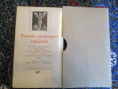 Romans picaresques espagnols. La Vie de Lazare de Tormes. Mateo Aleman. Le Gueux ou la vie de Guzman d'Alfarache. Francisco de Quevedo. La Vie de ...