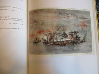L'oeuvre gravé de Michel Ciry, 1949-1954 ; 1955-1963 ;1964-1970. Préface de Jean Adhémar (tome I), André Dunoyer de Segonzac (tome II) et Jacques Guignard (tome III).