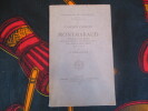 Lancien canton de Montmaraud. Monographies r&eacute;volutionnaires. Montmaraud, Beaune, Blomard, Saint-Bonnet-de-Four, Saint-Marcel-en-Murat, ...