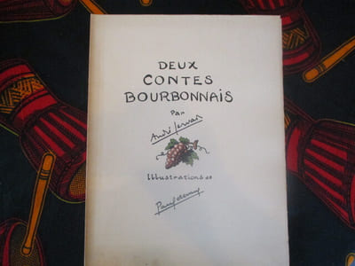 Deux contes bourbonnais.