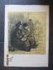 Lithographie sans titre (verdunnois &agrave; la gare de lest). STEINLEN