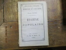Hygiène populaire.. GOUPIL (Dr)