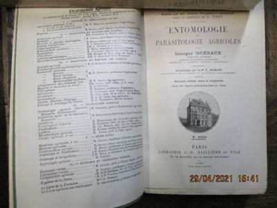 Mémoires écrits par lui-même.