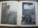 Barricades. Suite de 150 photographies groupées par André PAPILLON.. GRATIAS (Louis)