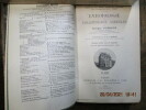 Entomologie et parasitologie agricoles.  Introduction par le Dr P. Regnard. 2ème édition revue et augmentée.. GUENAUX (Georges)