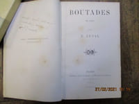 Boutades en vers.