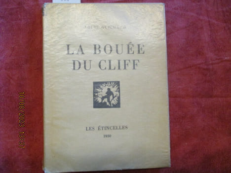 La bouée du cliff.. GUICHARD (Louis)
