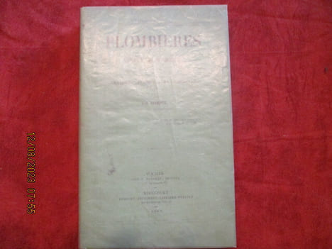 Plombières ancien et moderne avec gravures, plans et cartes. . HAUMONTE (J.-D.)
