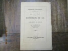 La prévision des inondations du sol et de l'épuisement des sources.. LEZ (Achille)