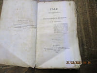 Essai physiologique sur l'intelligence humaine.