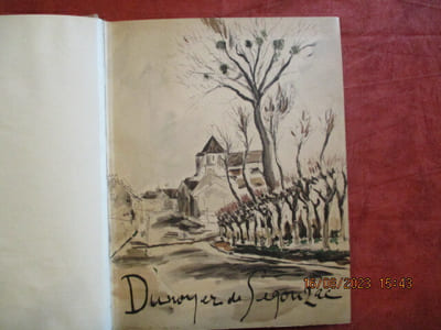 Dunoyer de Segonzac.