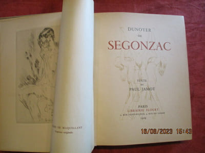 Dunoyer de Segonzac.