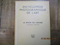 Encyclopédie photographique de l'art : Le Musée du Louvre - Sculptures du Moyen âge.
