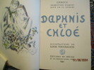 Daphnis et Chloé. . LONGUS