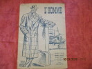 L'homme. Hiver 1950. Numéro spécial. 12ème année, numéro 62.. DARROUX (Jean)