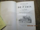 Itinéraire archéologique de Paris.. GUILHERMY (M. F.)