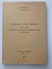 Eléments d'un procès. 1677-1678. Dix Franciscains Corses poursuivis et emprisonnées à Gênes pour haute trahison. André-Marie, P.