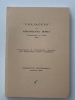 "Foliaccio" de Sebastiano Doria, Commissaire en Corse 1533. Transcription et interprétation françaisee par Mademoiselle Evelyne Gabrielli. Doria, ...