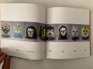 Lucha Mascarada (Pro-westling masks of Mexico). Street Design File 03. Tsuzuki, Kyoichi (ed.)
