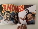 Lucha Mascarada (Pro-westling masks of Mexico). Street Design File 03. Tsuzuki, Kyoichi (ed.)