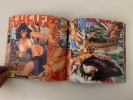 Spaghetti Erotico (Sex and Violence in Italian Comics). Street Design File 16. Tsuzuki, Kyoichi (ed.)