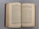 Revue des Sciences Naturelles. Tome V. No. 1. 15 Juin 1876. Dubreuil, E. 
