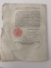 Loix Du 18 Septembre 1792, l'an quatrième de la Libération. 1. Fixation des traitements des divers administrateurs ou régisseurs nationaux pour ...