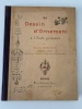 Le Dessin d'Ornement à l'Ecole primaire. Cours moyen et supérieur. Gémonet, Camille