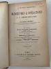 Manoeuvres et Opérations à l'Amphithéatre. La pratique Obstetricale. Crouzat