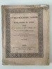 De L'Entéro-Mésentérité Typhoïde ou Fièvre putride des Anciens [avec envoi]. Carteron, Paul-Alexandre