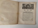 De Scirrho. Theses Anatomico-Chirurgicae. Delaizé, Simon-Claudis