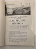 Les Roches de Qualité de la Région du Lac Majeur au Simplon [signé par l'auteur]

. Motinot, René