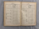 Documents Statistiques sur la Commerce de la Tunisie. Année 1906. Regence de Tunis, Protectorat Françaism Direction Générale des Finances. 