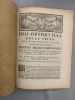 An antequam instituantur Operationes Chirurgicae corpus
medicè praeparandum?. Hallé, Joannes Natalis