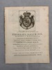 De Exfoliatione ossium praecavenda, vel accerleranda. Streck, Albertus Franciscus Floridorus