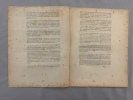Ex Anatomia. D.O.M. Positiones Anatomicae et Chirurgicae. Louis, Antonius