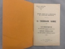 La Tuberculose Vaincue. Guérison des tuberculoses osseuse et ganglionnaire pr le Sérum Cuguillère, son action spécifique parfaitement démontrée. ...