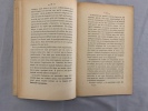 Névrose Traumatique et Loi sur les Accidents du Travail. Thèse pour le Doctorat en Médecine. Présentée et soutenue le Jeudi 8 Novembre 1906, à 1 ...