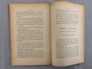 Névrose Traumatique et Loi sur les Accidents du Travail. Thèse pour le Doctorat en Médecine. Présentée et soutenue le Jeudi 8 Novembre 1906, à 1 ...